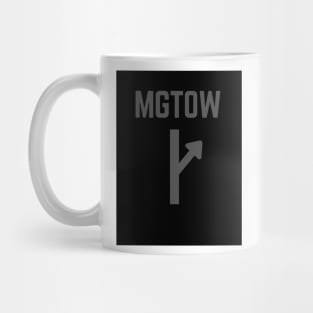 MGTOW T-2109 Mug